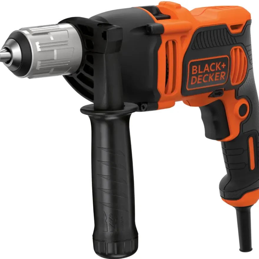 BLACK+DECKER klopboormachine BEH850K-QS