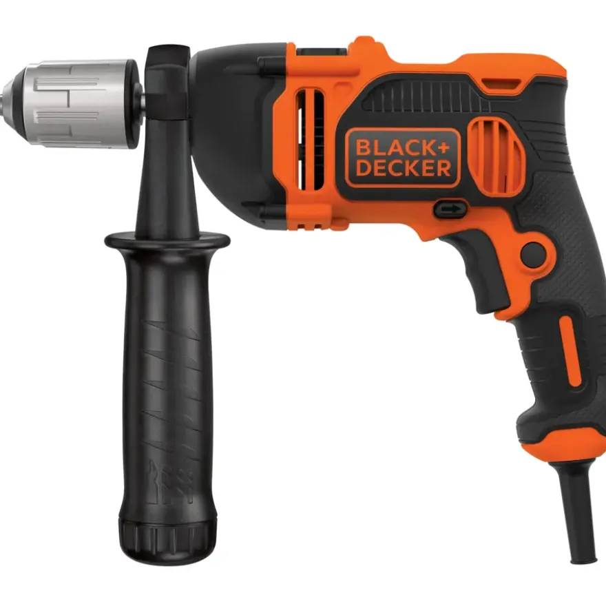 BLACK+DECKER klopboormachine BEH850K-QS
