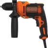 BLACK+DECKER klopboormachine BEH710K-QS