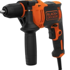 BLACK+DECKER klopboormachine BEH710K-QS