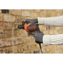 BLACK+DECKER klopboormachine BEH710K-QS