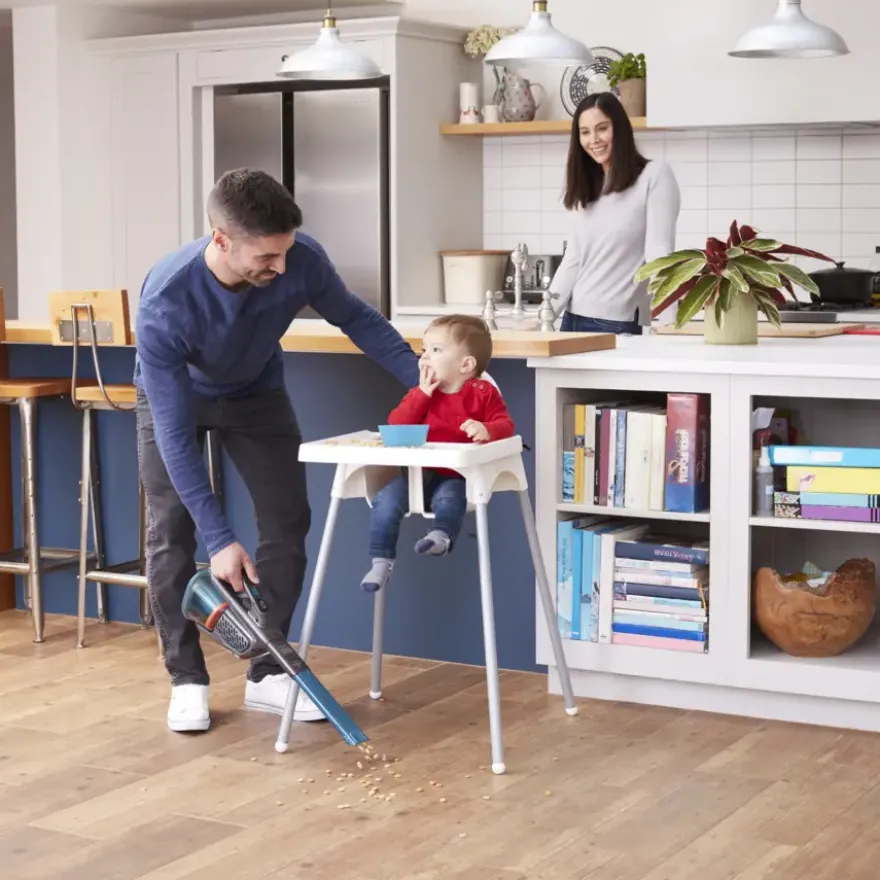 BLACK+DECKER kruimeldief BHHV320J-QW