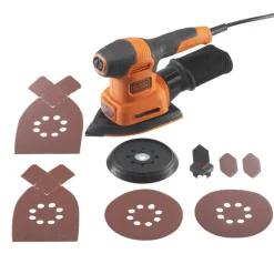 BLACK+DECKER Multischuurmachine BEW200-QS
