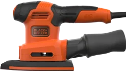 BLACK+DECKER Multischuurmachine BEW200-QS