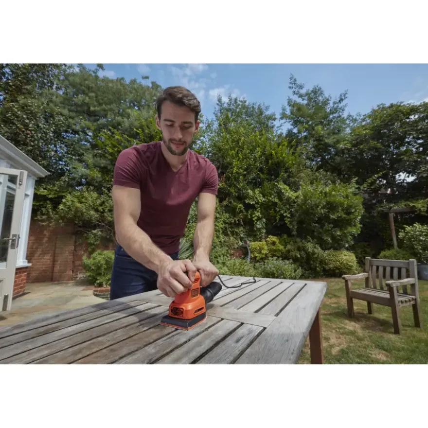 BLACK+DECKER Multischuurmachine BEW200-QS