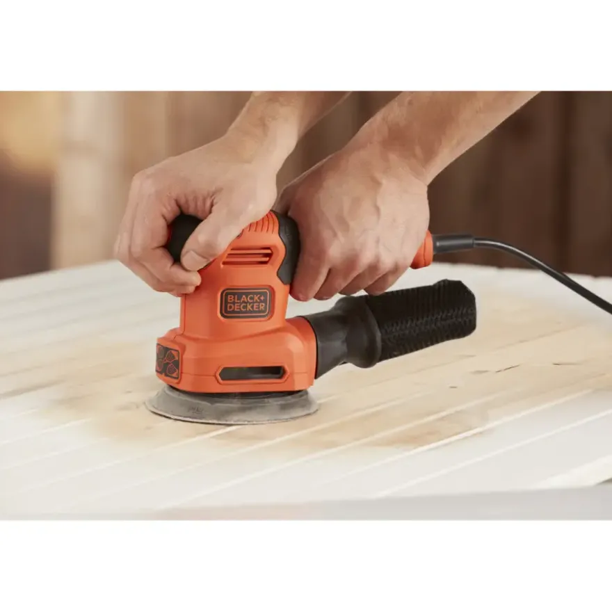 BLACK+DECKER Multischuurmachine BEW200-QS
