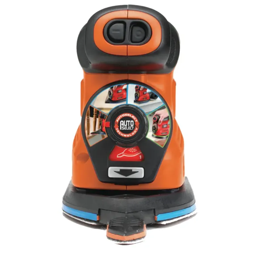 BLACK+DECKER multi schuurmachine KA280K-QS