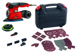 BLACK+DECKER multi schuurmachine KA280K-QS