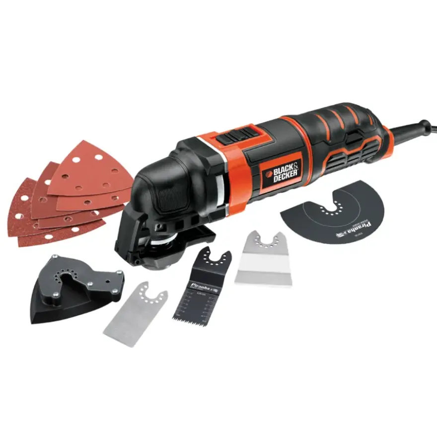 BLACK+DECKER multitool MT300KA-QS