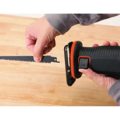 BLACK+DECKER reciprozaag 18V BDCR18N-XJ zonder accu