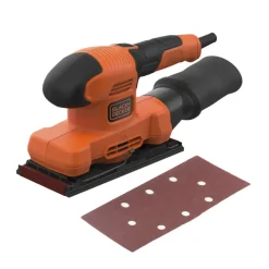 BLACK+DECKER schuurmachine BEW220-QS