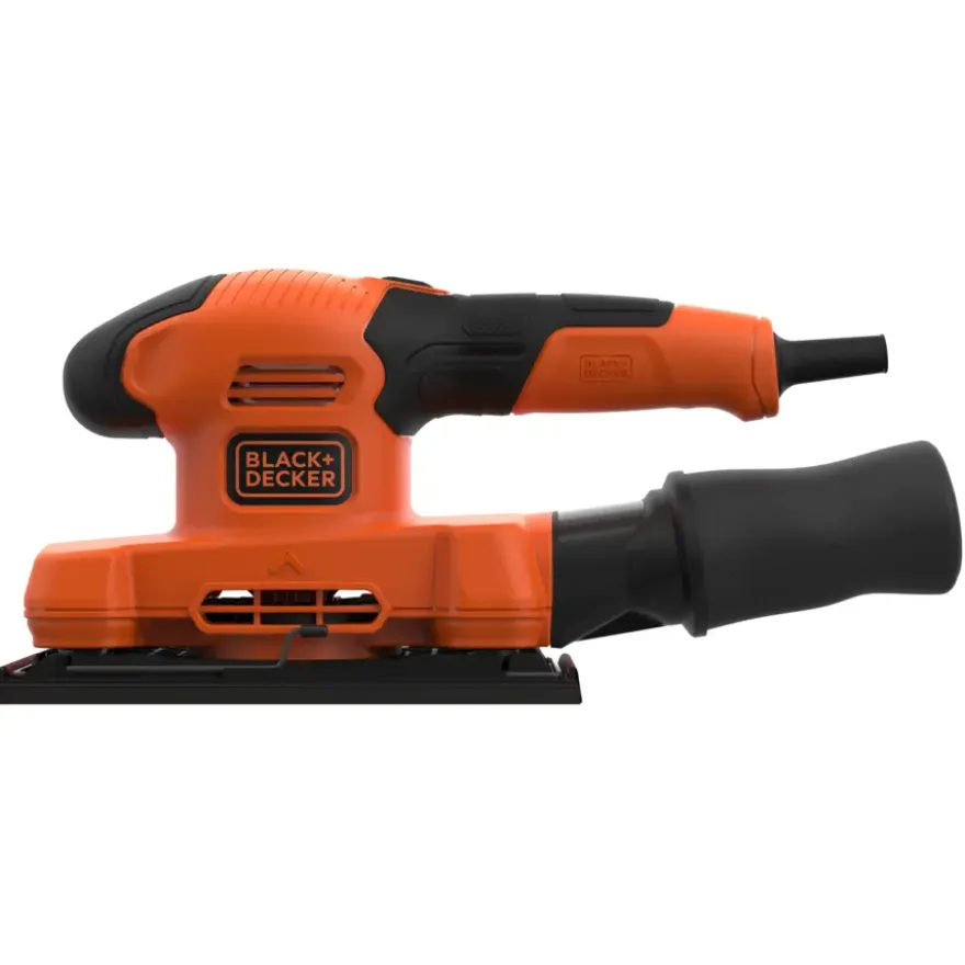 BLACK+DECKER schuurmachine BEW220-QS