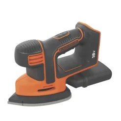 BLACK+DECKER schuurmachine 18V Mouse BDCDS18N-XJ zonder accu