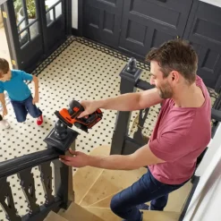 BLACK+DECKER schuurmachine 18V Mouse BDCDS18N-XJ zonder accu