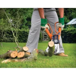 BLACK+DECKER snoeizaag Alligator GK1000-QS