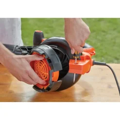 Black+Decker tuinruimer 3000 W BEBLV300SB