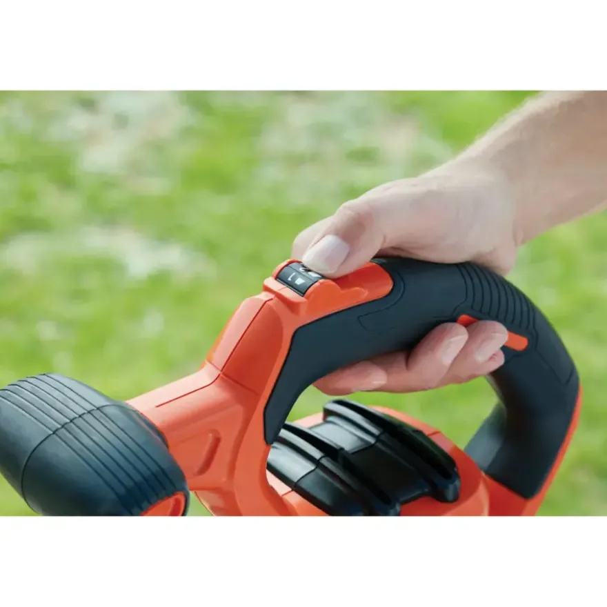 Black+Decker tuinruimer 3000 W BEBLV300SB