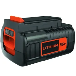 Black+Decker 36V accu 2.0Ah type BL20362-XJ