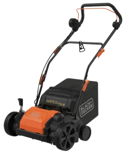 Black+Decker verticuteermachine 32cm BEOEP320-QS