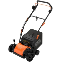Black+Decker verticuteermachine 32cm BEOEP320-QS
