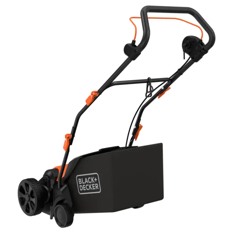 Black+Decker verticuteermachine 32cm BEOEP320-QS