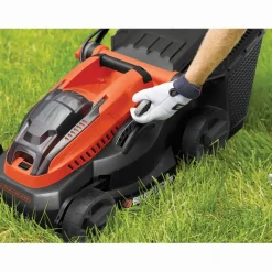 BLACK+DECKER 36V grasmaaier CLM3825L2 38 cm incl. accu + lader