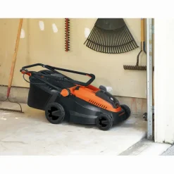 BLACK+DECKER 36V grasmaaier CLM3825L2 38 cm incl. accu + lader