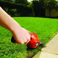 BLACK+DECKER 3,6V grasschaar GSL200