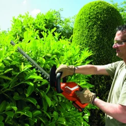 BLACK+DECKER 18V heggenschaar GTC1845L20 incl. 2.0Ah accu