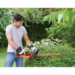 BLACK+DECKER 18V heggenschaar GTC18504PC incl. 4.0 Ah accu