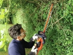 BLACK+DECKER 18V heggenschaar GTC18504PC incl. 4.0 Ah accu