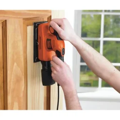 BLACK+DECKER vlakschuurmachine KA320EKA