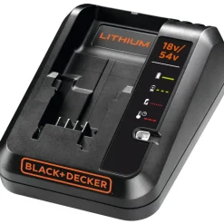 Black + Decker 18V startset accu 2,0Ah + lader BDC2A20-QW