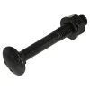 Blackline slotbout incl. moer en ring M6x30 5 stuks