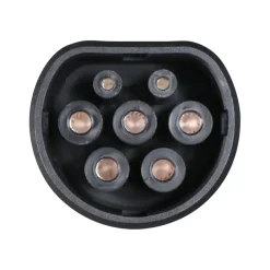 Blaupunkt Electric Verhicle 1 Fase laadkabel 16Ah capaciteit