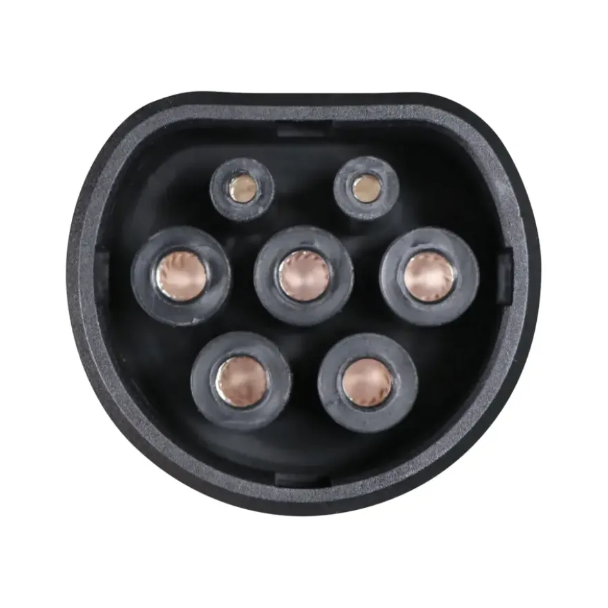 Blaupunkt Electric Verhicle 1 Fase laadkabel 16Ah capaciteit