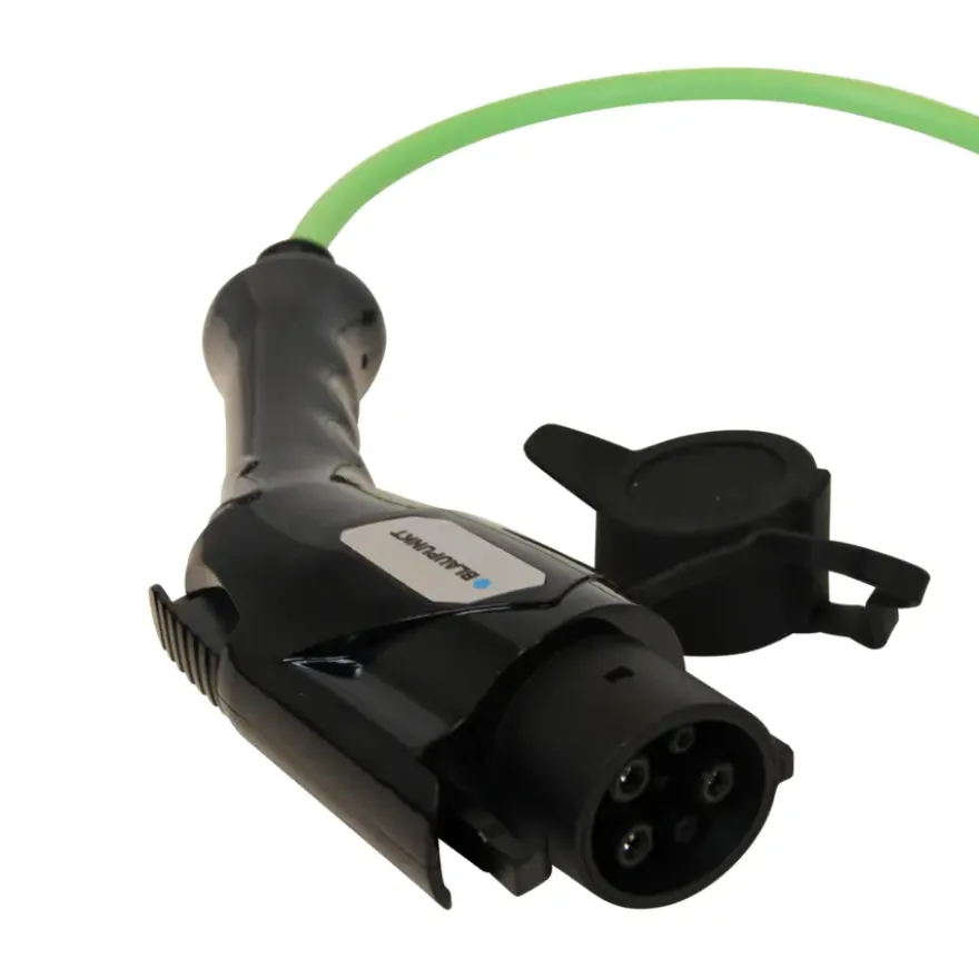 Blaupunkt Electric Verhicle 1 Fase laadkabel type 1 16Ah capaciteit