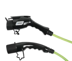Blaupunkt Electric Verhicle 1 Fase laadkabel type 1 16Ah capaciteit