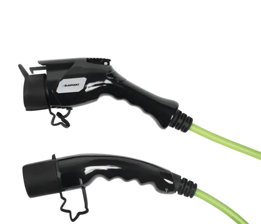 Blaupunkt Electric Verhicle 1 Fase laadkabel type 1 16Ah capaciteit