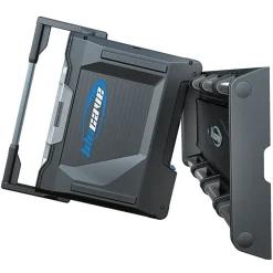 BluCave systeemrail voor 4 koffers