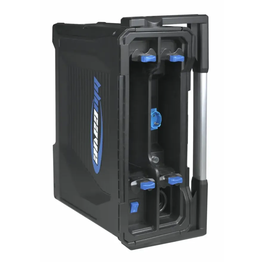 BluCave powermodule met 6 meter verlengsnoer