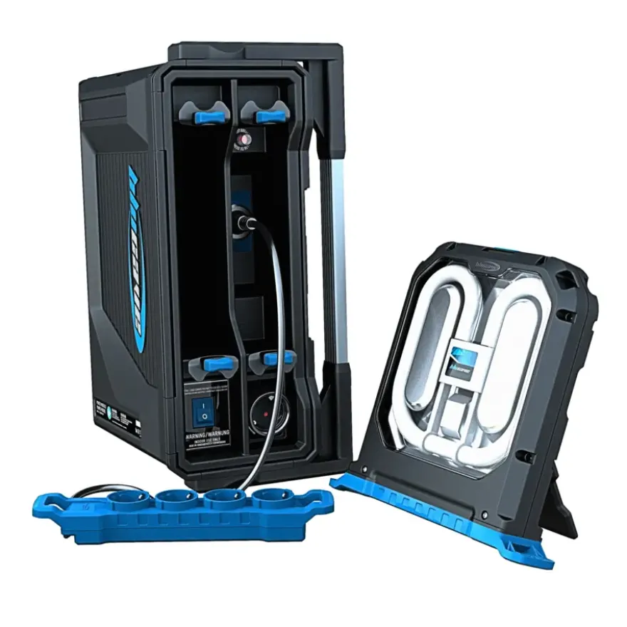 BluCave powermodule met 6 meter verlengsnoer