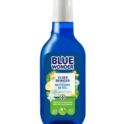 Blue Wonder vloer