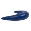 BOEGFENDER KLEIN330X100MM BLAUW
