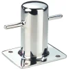 Bolder RVS 120MM