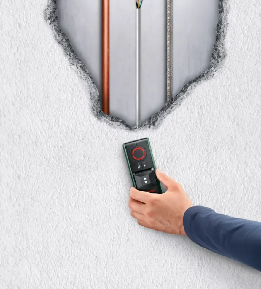 Bosch detector Truvo