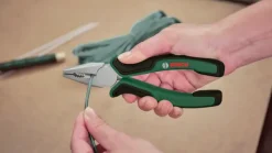 Bosch handgereedschapsset Advanced 52-delige set in stevige koffer