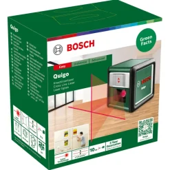 Bosch kruislijnlaser Quigo III