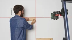 Bosch kruislijnlaser Quigo III