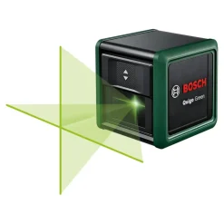 Bosch kruislijnlaser Quigo Green incl. statief
